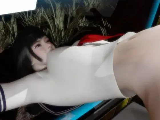ミサキがセックスボットになる動画 サンプル画像 3枚目