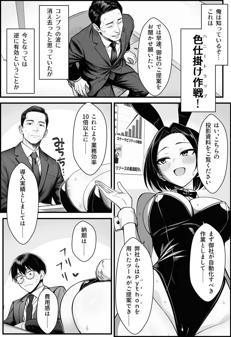 やる気のないZ世代後輩を着替＆催●アプリでこらしめる話 サンプル画像 10枚目