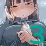 図書館でもこっそり中出しさせてくれるクラスメイトの黒井さん