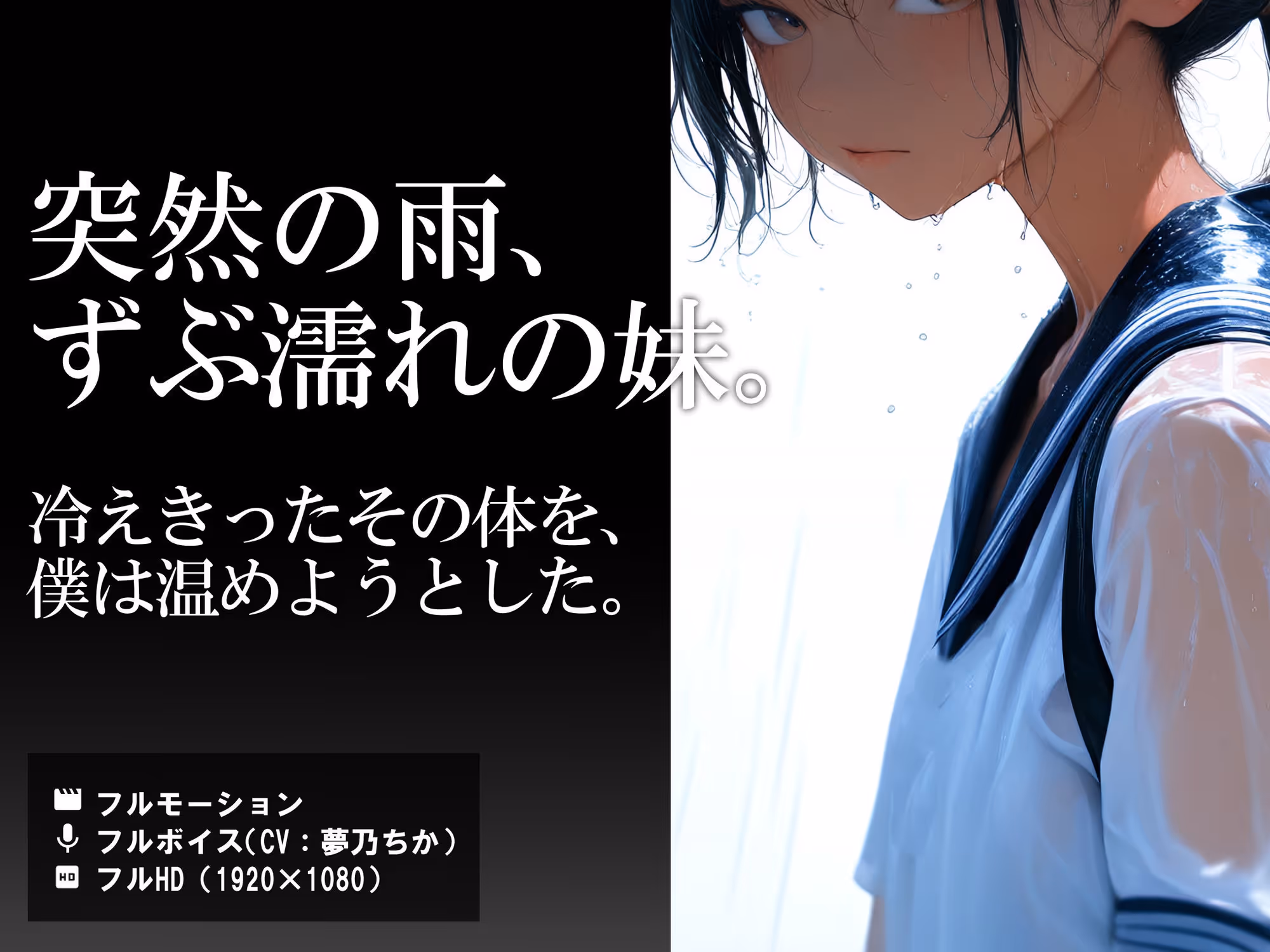 妹オナホール化計画4（ゲーム版） サンプル画像 2枚目