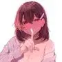 無言のお願い