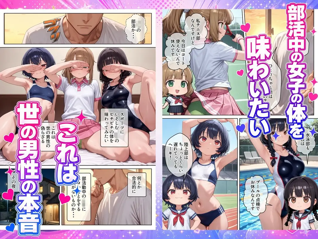 妹のクラスの身体検査に潜入してみた2 サンプル画像 2枚目