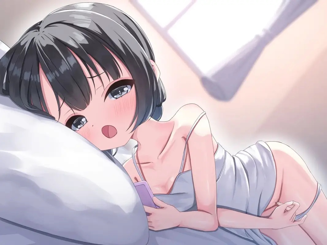 はじめてのオナニー サンプル画像 1枚目